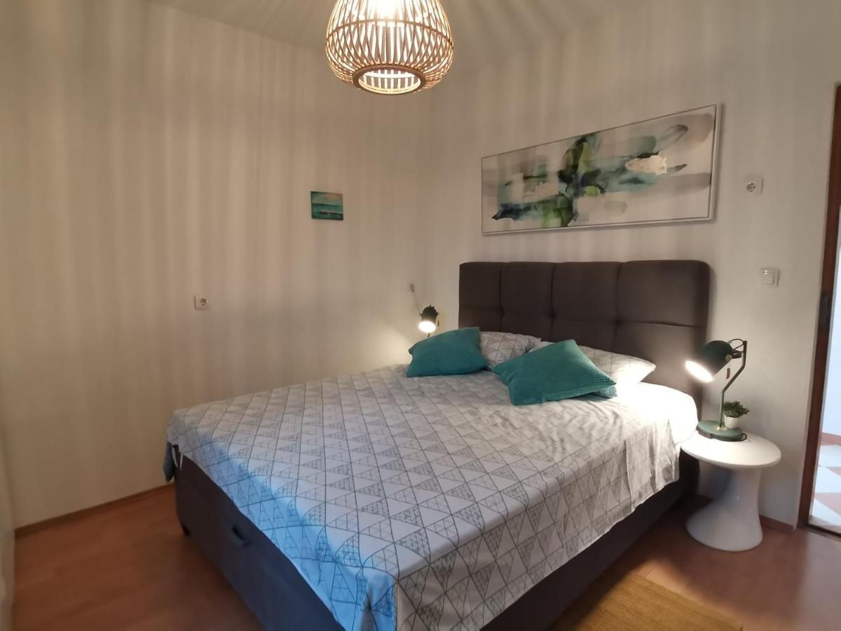 Zadar Apartman Kristijan Exterior photo