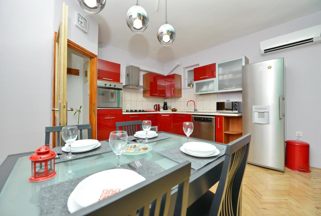 Zadar Apartman Kristijan Exterior photo