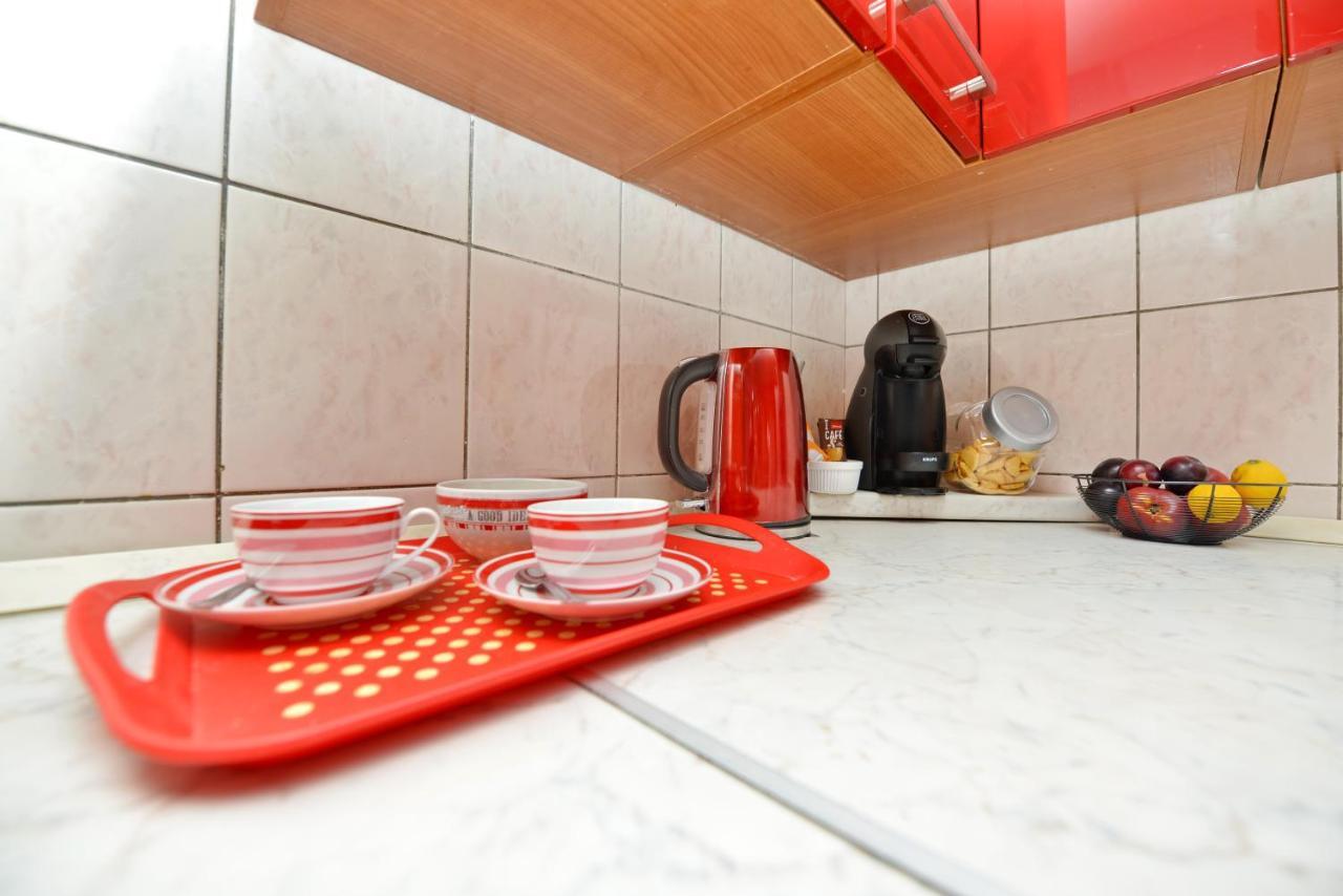 Zadar Apartman Kristijan Exterior photo