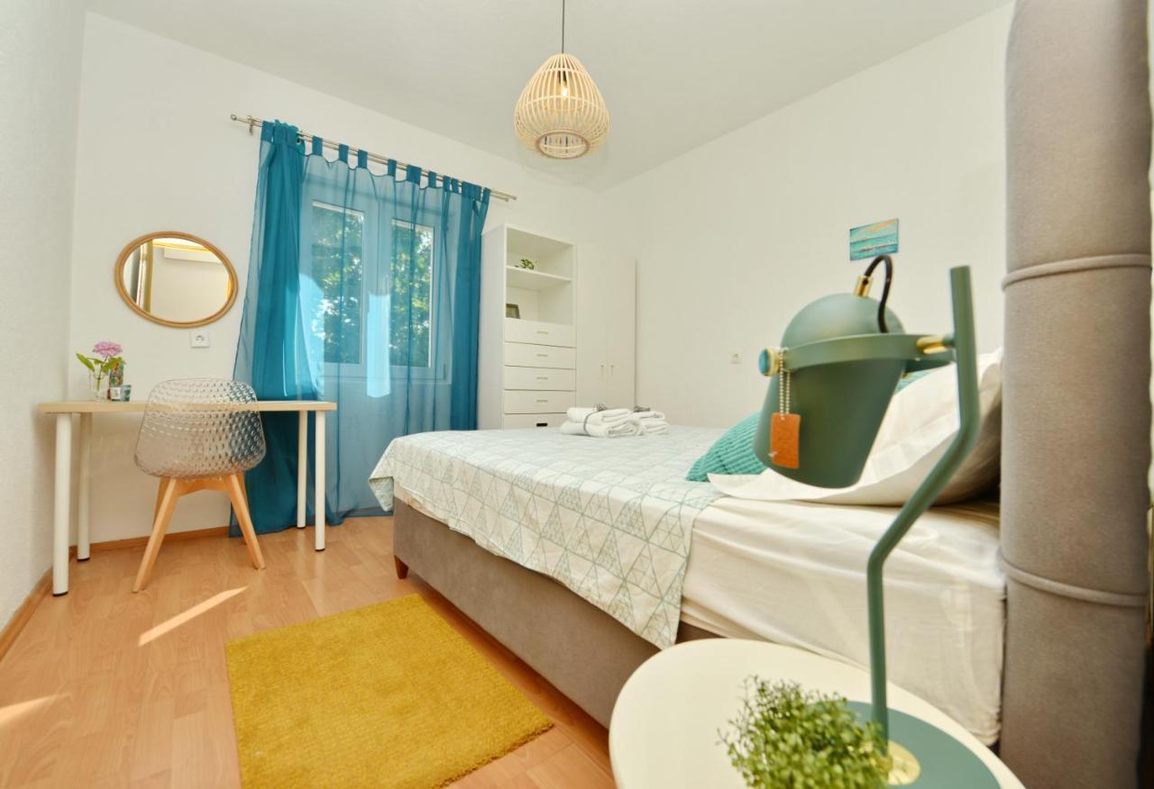Zadar Apartman Kristijan Exterior photo