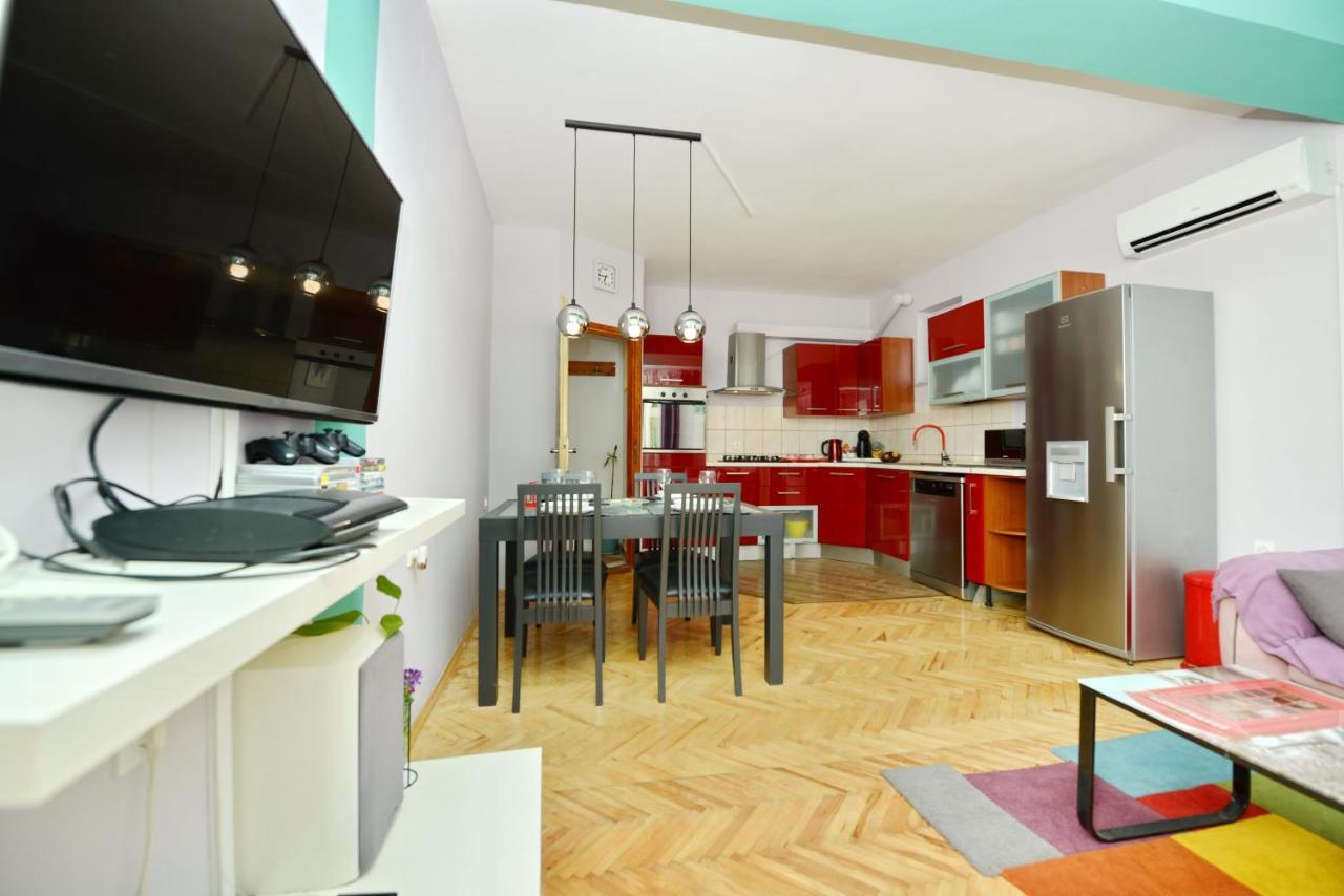 Zadar Apartman Kristijan Exterior photo